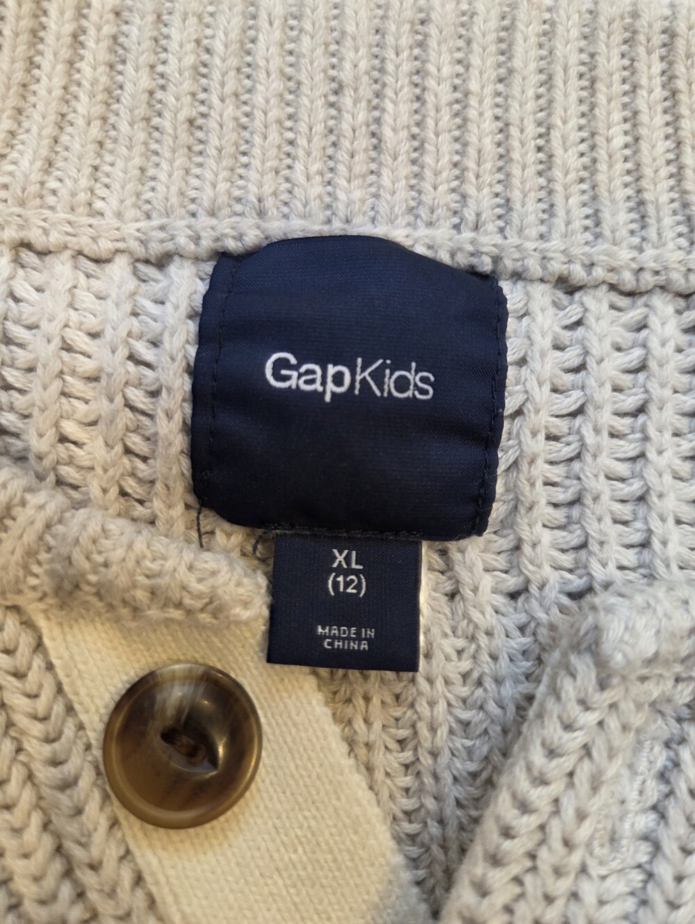 Boy's Sweater And Pants Bundle - Picture 9 of 14